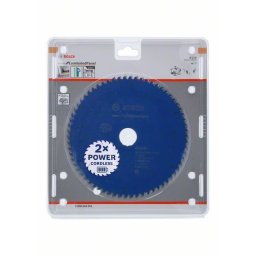 Expert for Laminated Panel list kružne testere za akumulatorske testere 210x2.1/1.4x30 T66 Bosch 2608644551, 210x2.1/1.4x30 T66