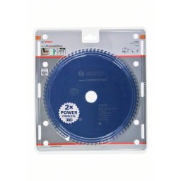 Expert for Laminated Panel list kružne testere za akumulatorske testere 254x2.6/1.8x30 T78 Bosch 2608644553, 254x2.6/1.8x30 T78