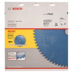 List kružne testere Expert za drvo 300 x 30 x 2,4 mm, 72 Bosch 2608642499