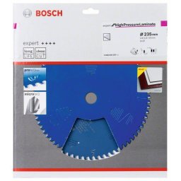 List kružne testere za laminat EX TR H 235x30-64 Bosch 2608644357, EX TR H 235x30-64