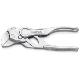Knipex 86 04 100 ključ klešta hromirana 100 mm