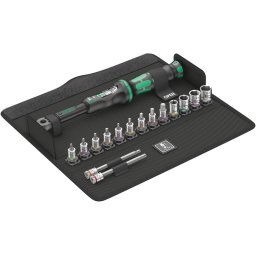 Wera Set za bicikle 1, 2,5-25 Nm, 16 komada, 05004180001
