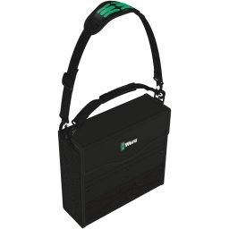 Wera Wera 2GO 2 pojas, torba i korpa, 05004351001