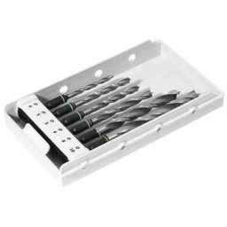 Festool Set bit burgija DB WOOD CE SET TL 6x CENTROTEC, 769093
