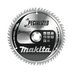 Makita List za testeru od tvrdog metala EFFICUT E-11162