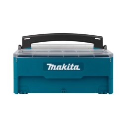 Makita Makpac kišta za sitan pribor 396 x 296 x 165 mm P-84137