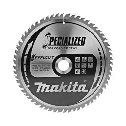 Makita List za testeru od tvrdog metala EFFICUT B-67234