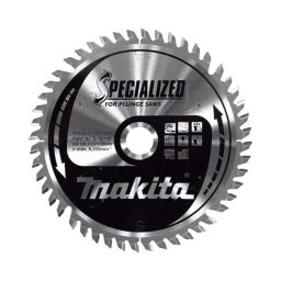 Makita List za testeru od tvrdog metala, za drvo AC/DC B-56742