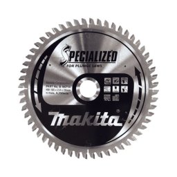 Makita List za testeru od tvrdog metala, za drvo AC/DC B-56714