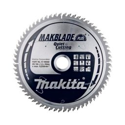Makita List za testeru od tvrdog metala, za drvo AC/DC B-56502