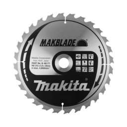 Makita List za testeru od tvrdog metala, MAKBlade Plus, sa 28 zubaca B-46171