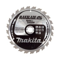 Makita List za testeru od tvrdog metala, MAKBlade Plus, sa 24 zubaca B-08604