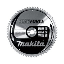 Makita List za testeru od tvrdog metala, MAKForce, sa 60 zubaca B-08595