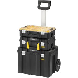 Stanley FMST1-80101 FatMax Pro-Stack kolica za alat 3 u 1