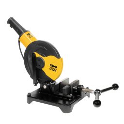 REMS 849X02 Turbo K Cirkularna testera za cevi + 1 REMS metalni list cirkularne testere HSS + 1 postolje