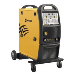 Hugong Invermatrix 270 Pulse aparat za varenje