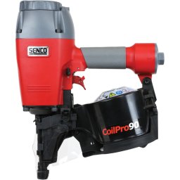 Senco CoilPro90 profeisonalni pneumatski pištolj za eksere, dužina 45-90mm, 2.5-3.3mm