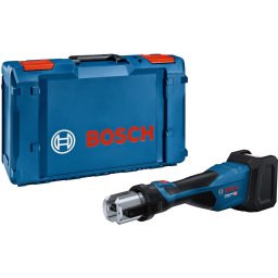 Akumulatorska presa za cevi Bosch GPT 18V-32 Solo, bez baterije i punjača, 06019M2100