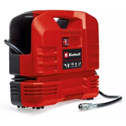 Einhell TC-AC 190 OF Set bezuljni električni kompresor, 190l/min