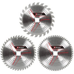 Einhell TCT rezni listovi 254x30x3.2mm T24/42/60, 3kom