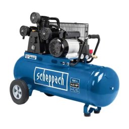 Scheppach HC550TC trofazni kompresor za vazduh, 100L, 400V
