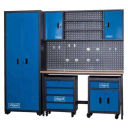 Scheppach GWS08 radionički modularni sistem
