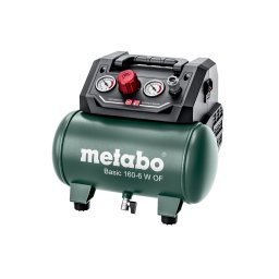 Metabo Power 160-6 W OF Kompresor, 8 bari