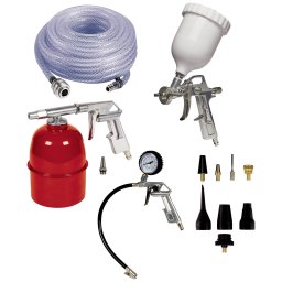 Einhell 4132776 Pneumatski set alata, 13 kom