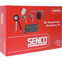 Senco 400050 set pribora za pneumatske alate, 5 delova