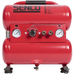 Senco AC20216BL-EU bezuljni, bešumni kompresor za vazduh, 16l, 9bar, 1.500W