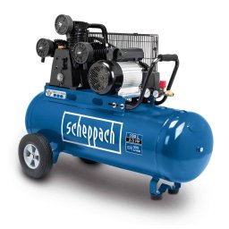 Scheppach kompresor za vazduh 100L 10bar HC550TC 5906147901