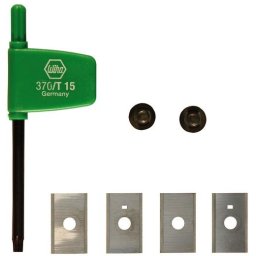 Festool Rezne pločice HW-WP 20x12x1,5 (4x), F 491392