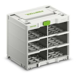 Festool Systainer Rack SYS3-RK/6 M 337, F 577807