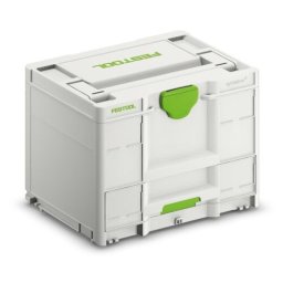 Festool SYS3-COMBI M 287 Systainer³ Kombinovani kofer, F 577766