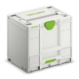 Festool SYS3-COMBI M 337 Systainer³ Kombinovani kofer, F 577767