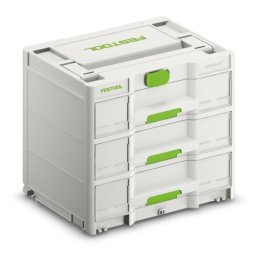 Festool SYS3-SORT/3 M 337 Sortainer³ Kofer, F 577769