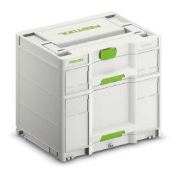 Festool SYS3-SORT/2 M 337 Sortainer³ Kofer, F 577770