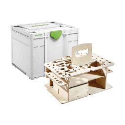 Festool Systainer³ SYS3 HWZ M 337, F 205518