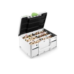 Festool DS 4/5/6/8/10 1060x BU Kofer sa tiplovima, F 576794