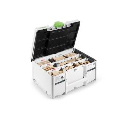 Festool DS/XL D8/D10 306X BU Kofer sa tiplovima, F 576791