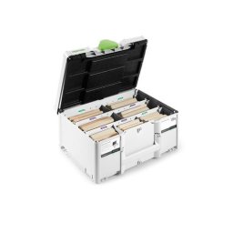 Festool DS/XL D12/D14 128x BU Kofer sa tiplovima, F 576792