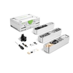Festool KV-SYS D8 Kofer sa konektorima, F 576797
