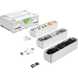 Festool SV-SYS D14 kofer sa konektorima, F 576795