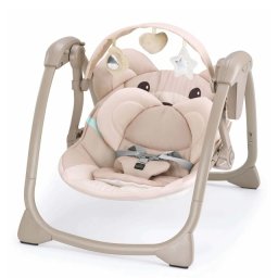 CAM Midi električna ljuljaška i ležaljka za bebe S-352.264