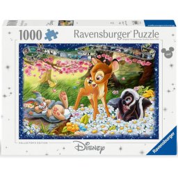 Ravensburger puzzle Bambi RA12000313