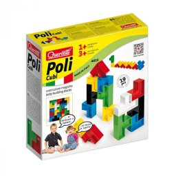 Poli kocka slagalica Quercetti, 4015