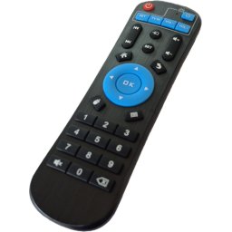 GMB-X96 DALJINSKI PROGRAMIRAJUCI BLUE za X96 X4, MAX+, X98Q, Android TV Box, programmable IR