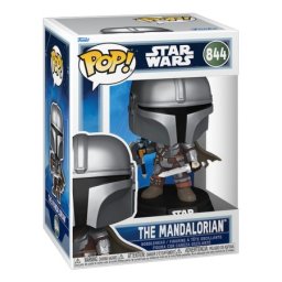 Funko POP! Star Wars: Mandalorian & Grogu S2 - The Mandalorian ( 077215 )