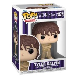 Funko POP! TV: Wednesday - Tyler Galpin ( 074766 )