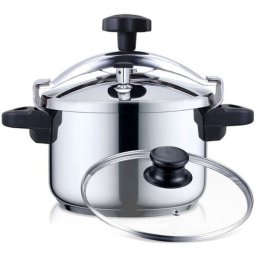 HAEGER PC-4SS.018A EKSPRES LONAC INOX 4L